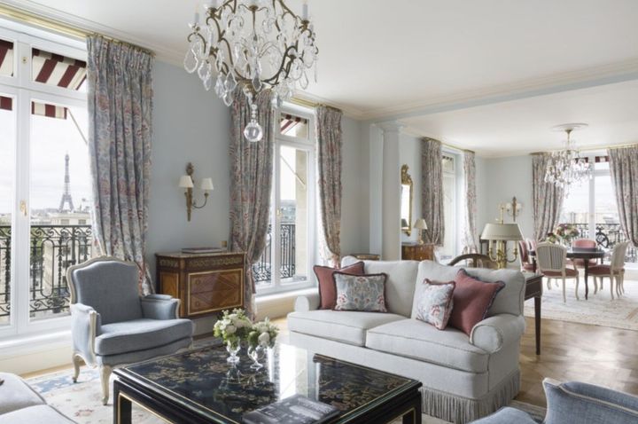 ▲巴黎套房。 圖:Heavens Portfolio/提供