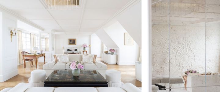 ▲蜜月套房。 圖:Heavens Portfolio/提供