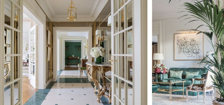 ▲皇家套房。 圖:Heavens Portfolio/提供