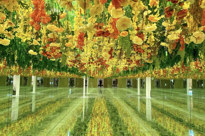 ▲「蓋婭莊園」以希臘神話為靈感打造。 圖:嘉義縣文化觀光局/提供。