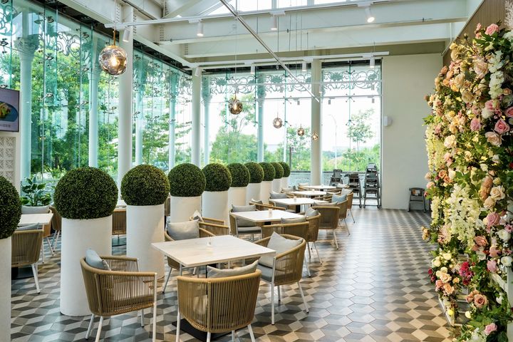 ▲「蓋婭莊園」還規劃一系列香氛手作體驗課程。 圖:嘉義縣文化觀光局/提供。