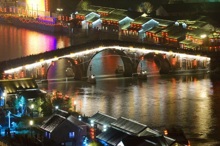 ▲京杭大運河－杭州段，遺跡風情宛如一條活的歷史長廊。　圖：海旅會／來源