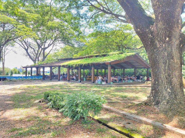▲烤肉區。　圖：台南市政府觀光旅遊局／提供