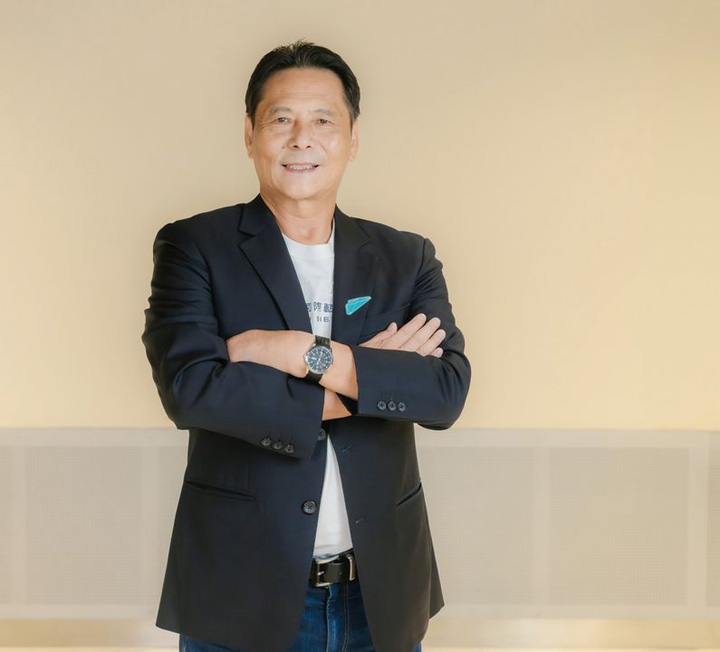 ▲連江縣縣長 王忠銘。　圖：連江縣政府／提供