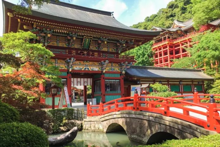 KKday搶搭10月連假出國潮！主打日韓機票優惠及人氣體驗行程。　圖：KKday／提供