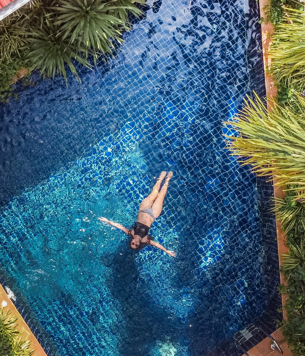 ▲【虎哩普吉】安排高規格的奢華旅宿體驗。　圖：芬達旅遊／提供