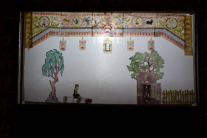 ▲陝西皮影戲保留了民間說書痕跡，也融入關中地區戲曲精髓。　圖：shutterstock／來源