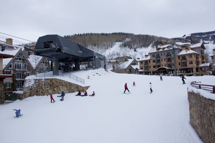 ▲佛蒙特州夢幻滑雪場。　圖：美國國家旅遊局／提供