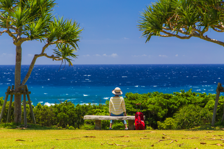 近年國人熱中海外旅行，尤其是鄰近的沖繩更是首選。　圖：shutterstock／來源