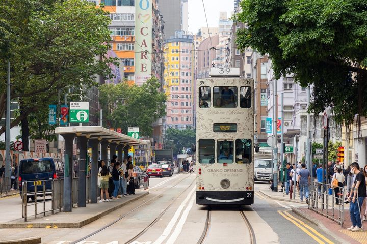 ▲台灣旅客對香港的住宿搜尋量在教師節連假期間成長高達72%，是海外旅遊意願成長最高的目的地。　圖：Agoda／提供