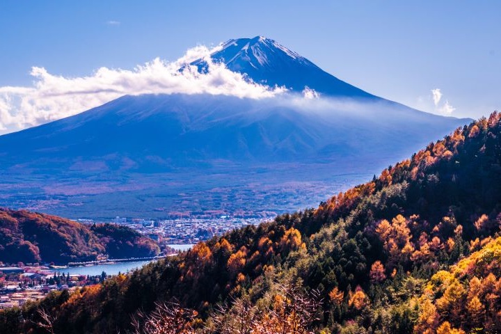 日本為2025上半年全球旅客到訪率與觀光收入成長率最高的旅遊目的地。　圖：shutterstock／來源