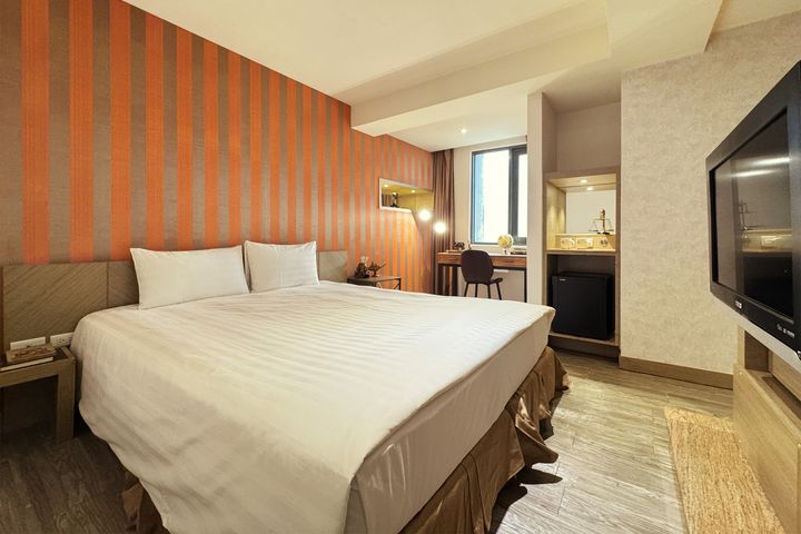 ▲「偵探寓所 MAZOR HOTEL」的品牌靈感源於著名的「消失的10日」事件。　圖：偵探寓所 MAZOR HOTEL／提供