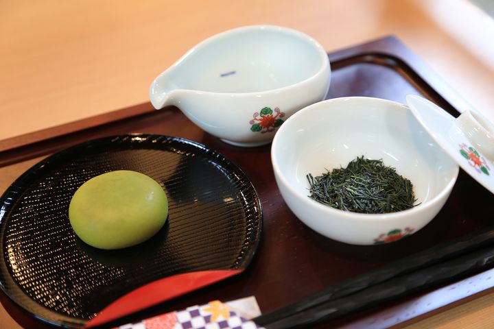 ▲八女茶啜飲體驗。　圖：太平洋旅行社／提供