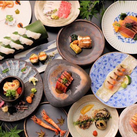 ▲呈現料理人與產地情感連結的嬉野八十八美食。　圖：太平洋旅行社／提供