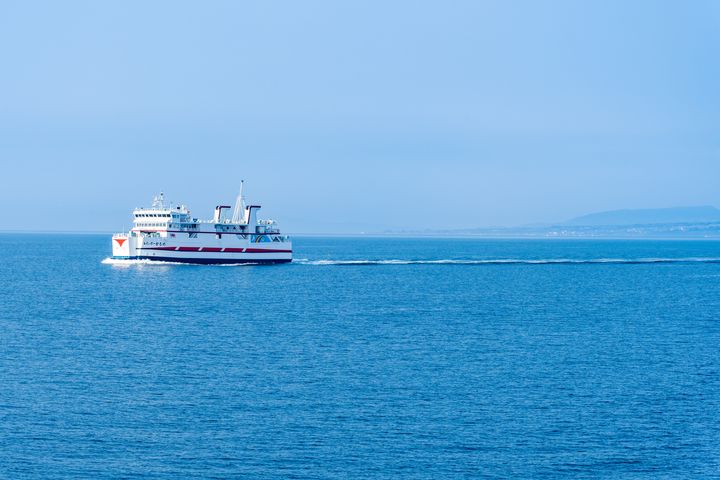 ▲有明海渡輪。　圖：太平洋旅行社／提供