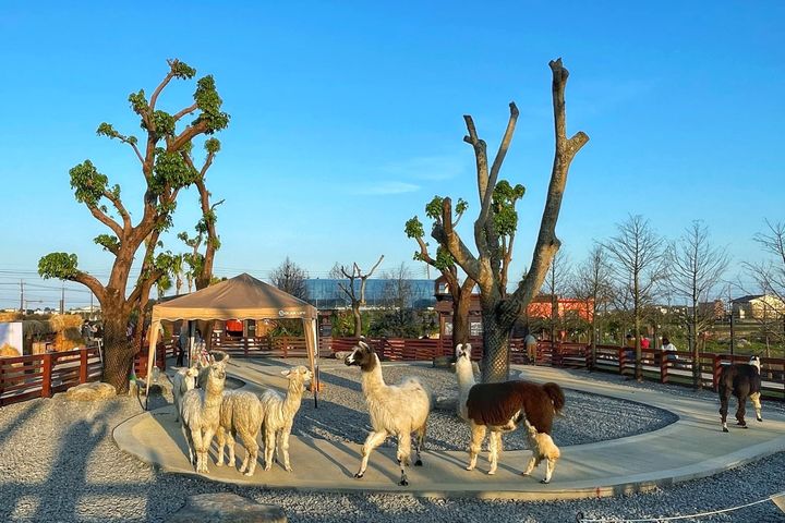 ▲蘭陽動植物王國。　圖：農遊超市／提供