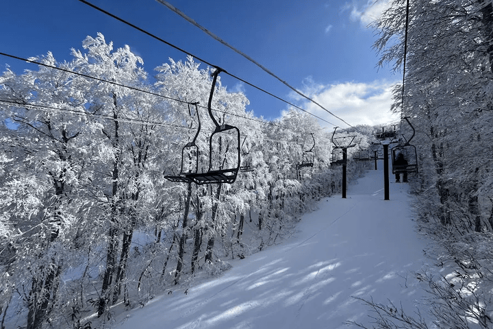 ▲日本東北山形藏王溫泉滑雪場。　圖：Klook／提供