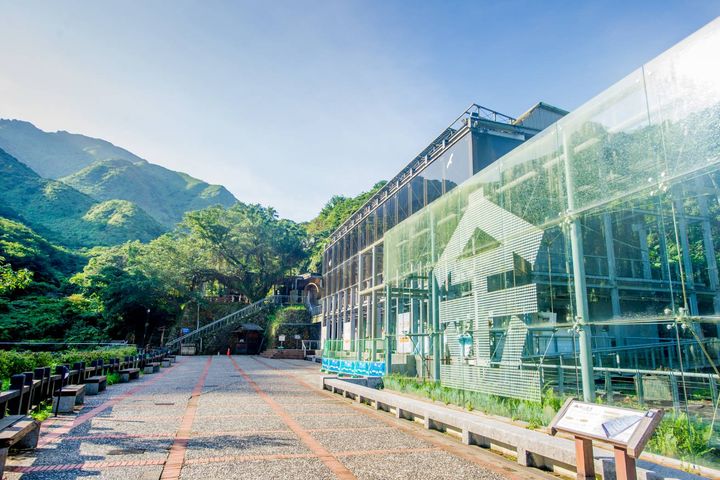 ▲金瓜石黃金博物館。　圖：東北角及宜蘭海岸國家風景區管理處／提供