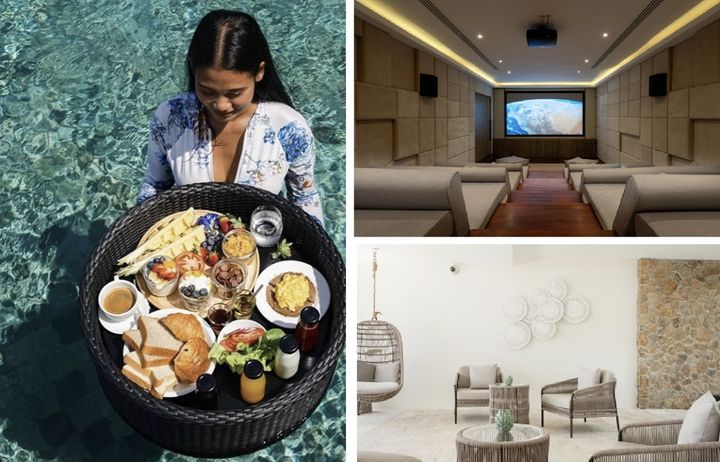 ▲蘇梅島的奢華假期向來深受全球遊客喜愛。　圖：Heavens Portfolio／提供