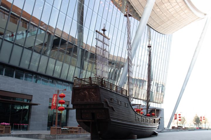 ▲北京大運河博物館著重展現北段運河的現代轉型與生活記憶。　圖：shutterstock／來源