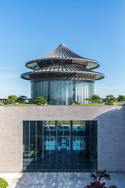 ▲ 揚州因運河而繁盛，揚州中國大運河博物館所展示的館藏也是運河博物館中規模最大、藏品最豐的一個。　圖：shutterstock／來源