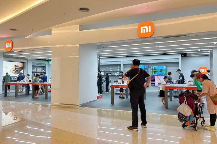 全新開幕的小米之家授權店，10/11-11/12開幕慶推出限定的消費與購機贈禮活動。　圖：遠雄廣場／提供
