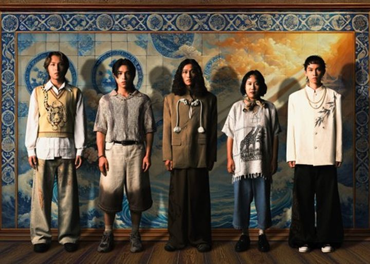 ▲台灣新世代的獨立樂團「憂憂」。　圖：北海岸及觀音山國家風景區管理處／提供