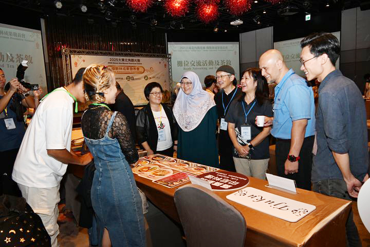 ▲穆斯林旅遊市場需求與潛力不斷增長，「大東北角觀光圈」持續推動業者、產品與遊程友善認證。　記者-謝旻蒨／攝