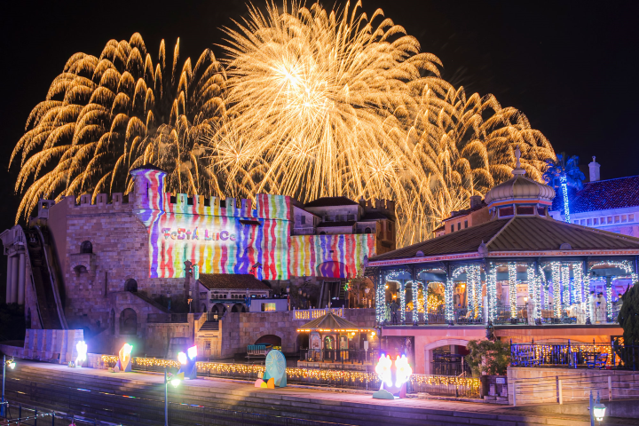 2024年 FeStA LuCe 活動照。　圖：FeStA LuCe／提供