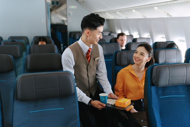 ▲國泰航空的國泰會員登入官網訂票，指定航點最高可享TWD2,000折扣。　圖：國泰航空／提供