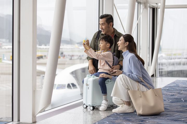 旅人預訂國泰航空飛往亞洲、歐洲、美洲、紐澳、中東及非洲等75個精選航點，即可享限時8折起優惠。　圖：國泰航空／提供