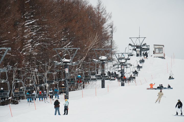 日本人氣滑雪場「北海道手稻滑雪場」奪冠。　圖：KKday／提供 