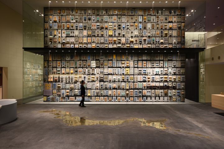 ▲百年歷史鑄造工廠匯聚了工藝和生活美學。 圖:太平洋旅行社/提供