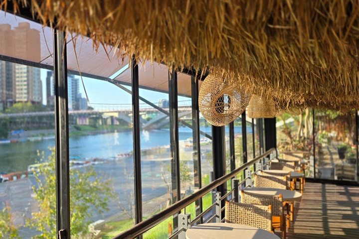 碧潭餐飲遊憩區將盛大開幕,匯聚咖啡輕食、主題餐飲及特色商品等,並推出多重優惠活動。 圖:新北市政府觀光旅遊局/提供