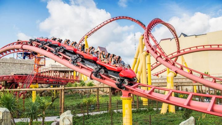 ▲富國島珍珠奇幻樂園。 圖:KKday/提供