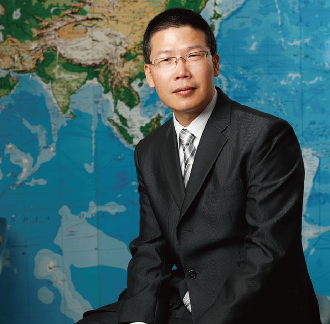 ▲晴天旅遊董事長-陳依福 Jason。 圖:晴天大師旅遊/提供