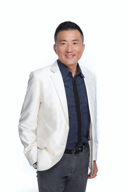 ▲大師房屋董事長暨晴天大師旅遊董事長-陳建慶 Simon。 圖:晴天大師旅遊/提供