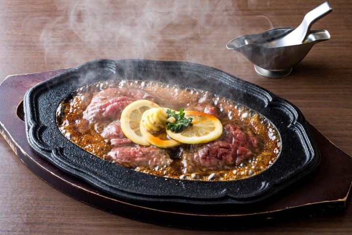 ▲佐世保名物「檸檬牛排」。　圖：（一社）長崎縣觀光聯盟／提供