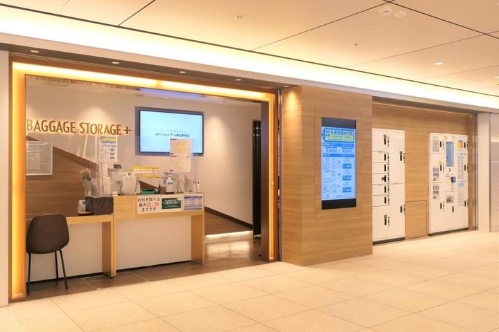 東京車站站內 GRANSTA 商場空間。　圖：KKday／提供 