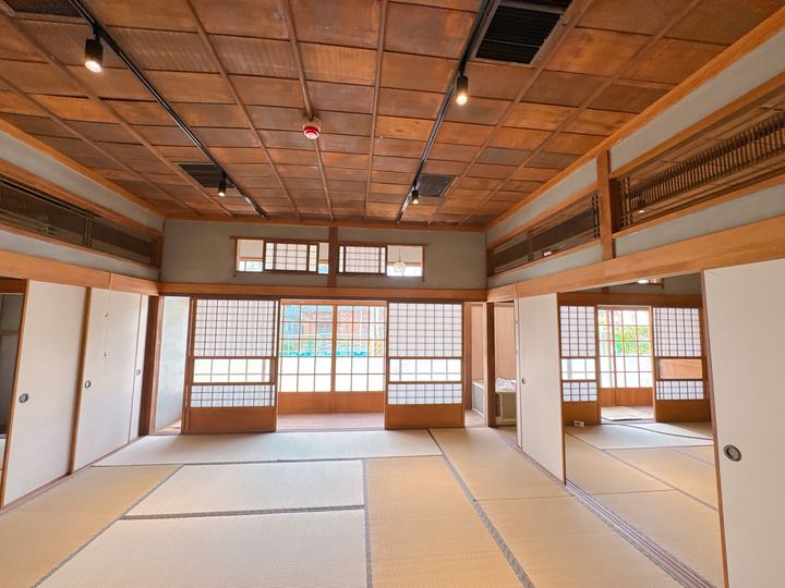 ▲刑務所－要道館室內景。　圖：台南市政府文化局／提供