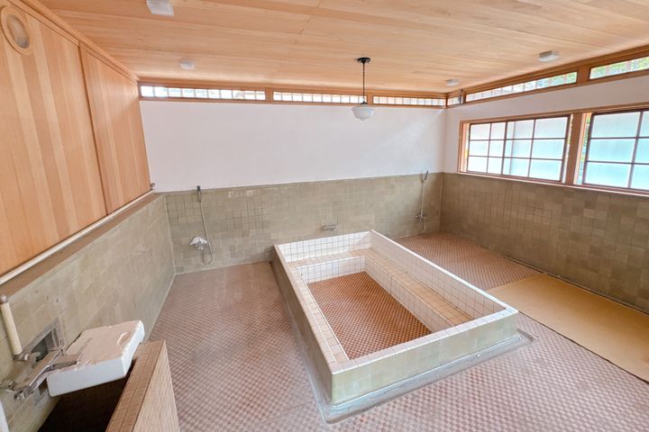 ▲刑務所－浴場。　圖：台南市政府文化局／提供