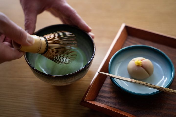 ▲手作和菓子。　圖：社團法人 KITA MANAGEMENT／來源