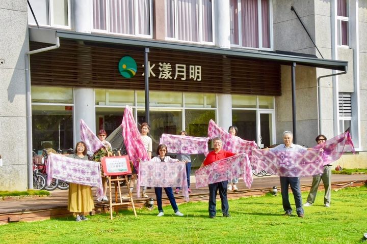 ▲水漾月明度假文旅提供住宿、餐飲、戶外室內包場活動。　圖：水漾月明度假文旅／提供