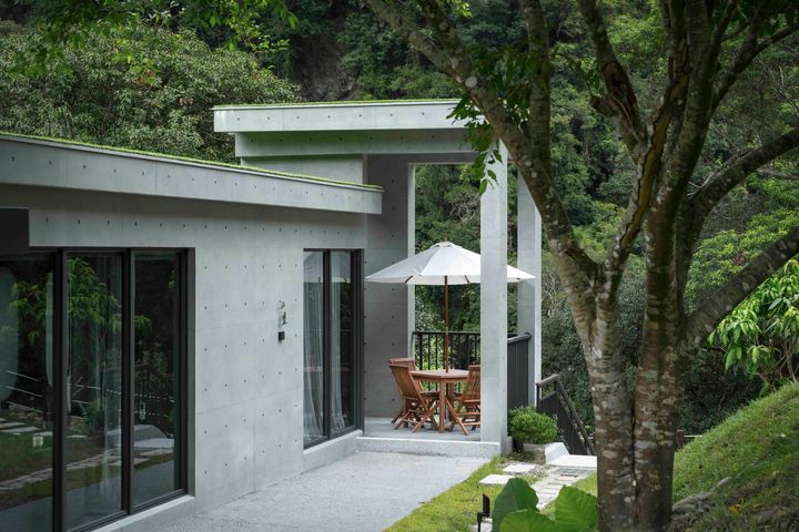 ▲今年首推使用9張雲朗聯合住宿券即可平日入住蘇卡利漫活,體驗有別傳統旅宿,感受山林溪谷的靜謐之美。 圖:雲朗觀光/提供