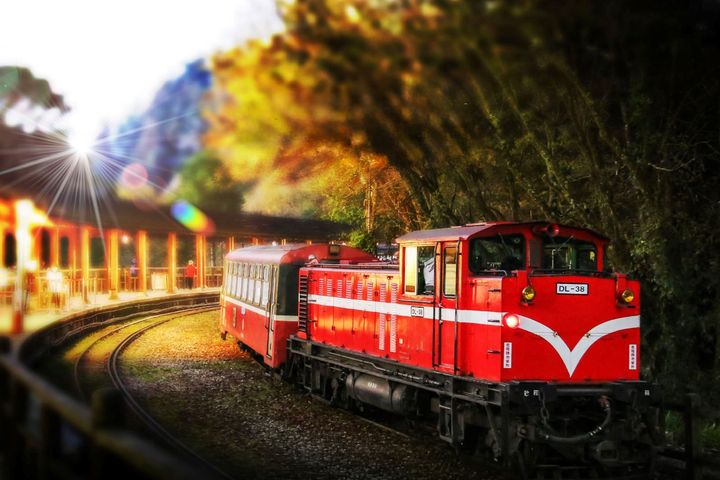 ▲曙光日出。 圖:阿里山賓館/提供