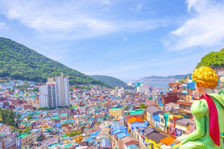 ▲2026探索星號航程規劃多條中長天數航線，包括「6天5晚日韓三地航線」。　圖：麗星郵輪／提供