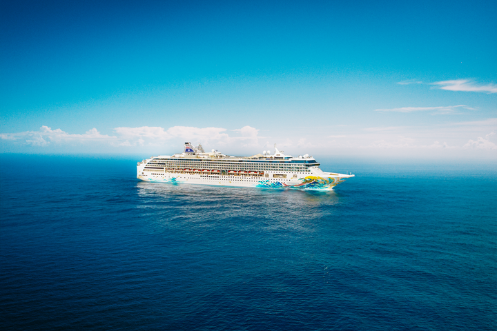 11/7-11/10 ITF台北旅展期間，麗星郵輪2.0展攤推出最超值年終優惠與2026早鳥航程。　圖：麗星郵輪／提供 