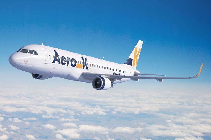 韓國可依航空公司 Aero K 預計開啟「仁川－花蓮」直飛航線。　圖：可依航空公司 Aero K／提供