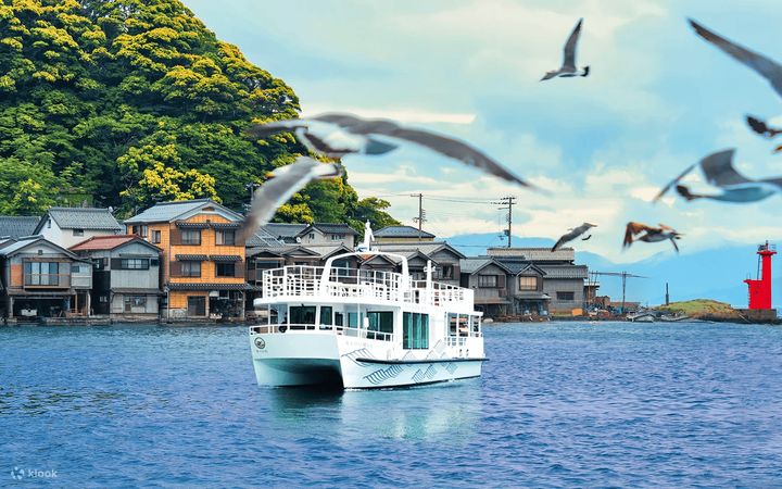 ▲京都天橋立一日遊。　圖：Klook／提供