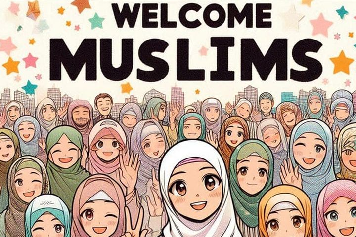 ▲台灣是全球知名的穆斯林友善旅遊目的地，為穆斯林旅客提供安心食宿旅遊環境。　圖：豪全旅行社／提供